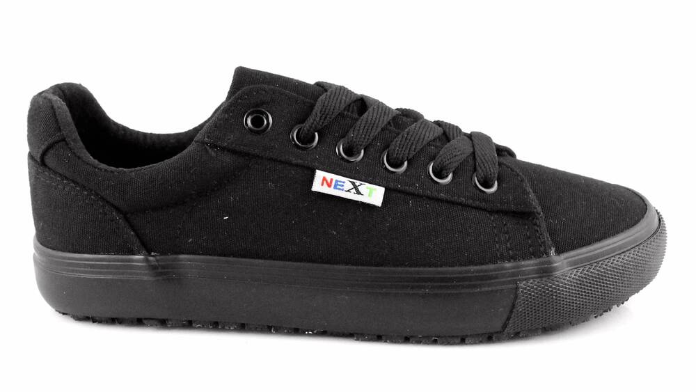 NEW LAFORST SHOES women's christy sneaker in black